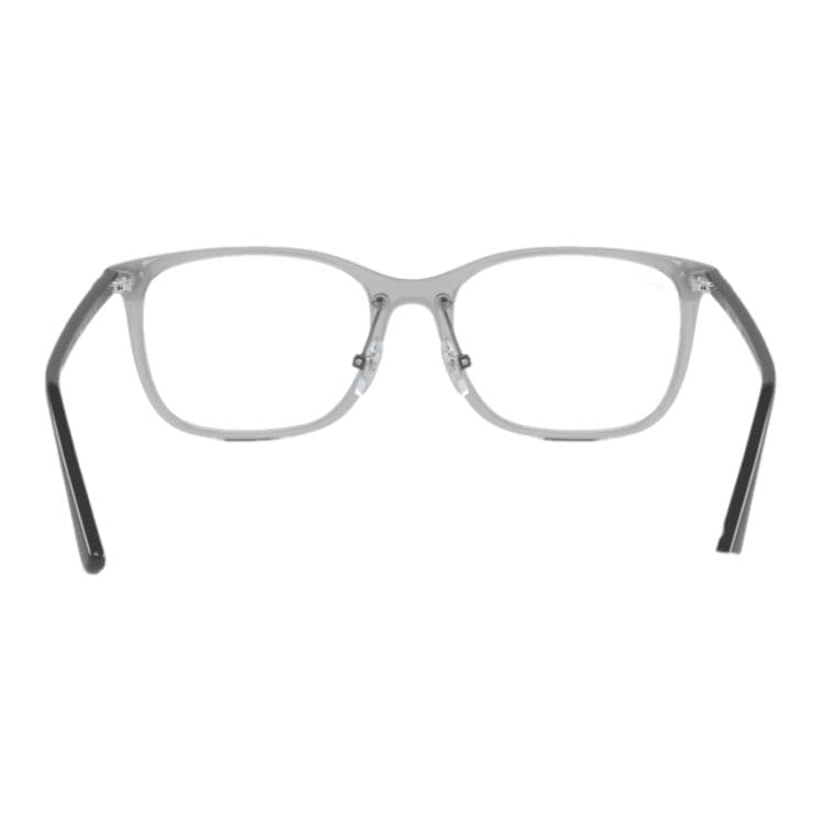 Оправа RayBan Квадратные Оправы для Очков Унисекс Прозрачно-Серый - изображение 4