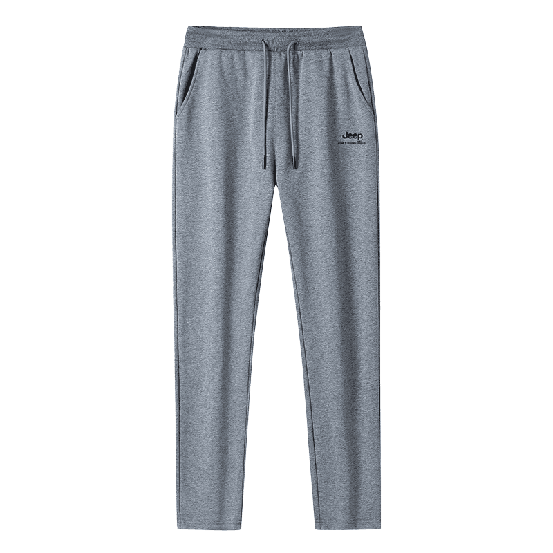 Штаны JEEP SPIRIT Leisure Collection Трикотажная ткань Спортивные брюки Мужской - изображение 1