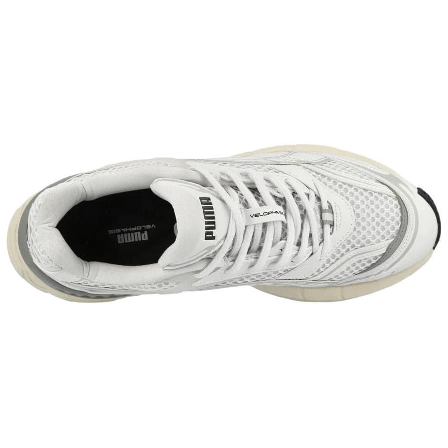 Кроссовки PUMA Velophasis White - изображение 5