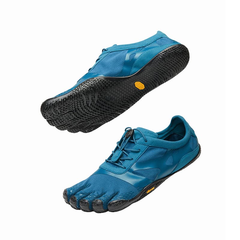 Кроссовки для спортзала Vibram KSO EVO FIVE Fingers Обувь Устойчивая к истиранию Дышащая Противоскользящая Низкий Верх Тренировочные Кроссовки - изображение 2