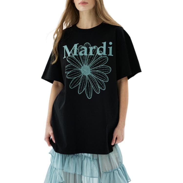 Футболка MARDI MERCREDI SS26 T Рубашка Женская - изображение 1
