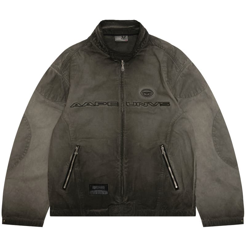 Куртка Aape SS26 - изображение 3