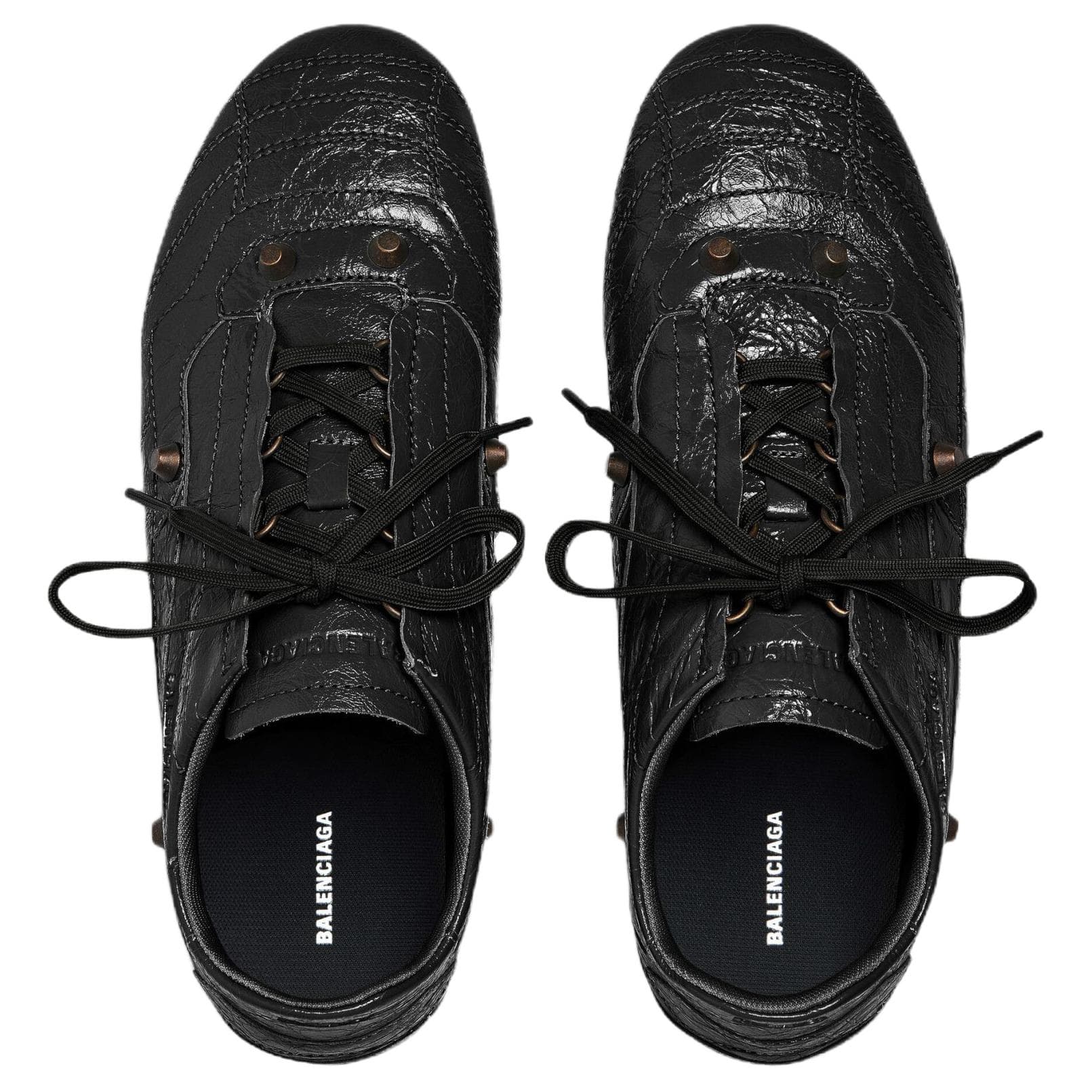 Кроссовки Balenciaga CITY - изображение 5
