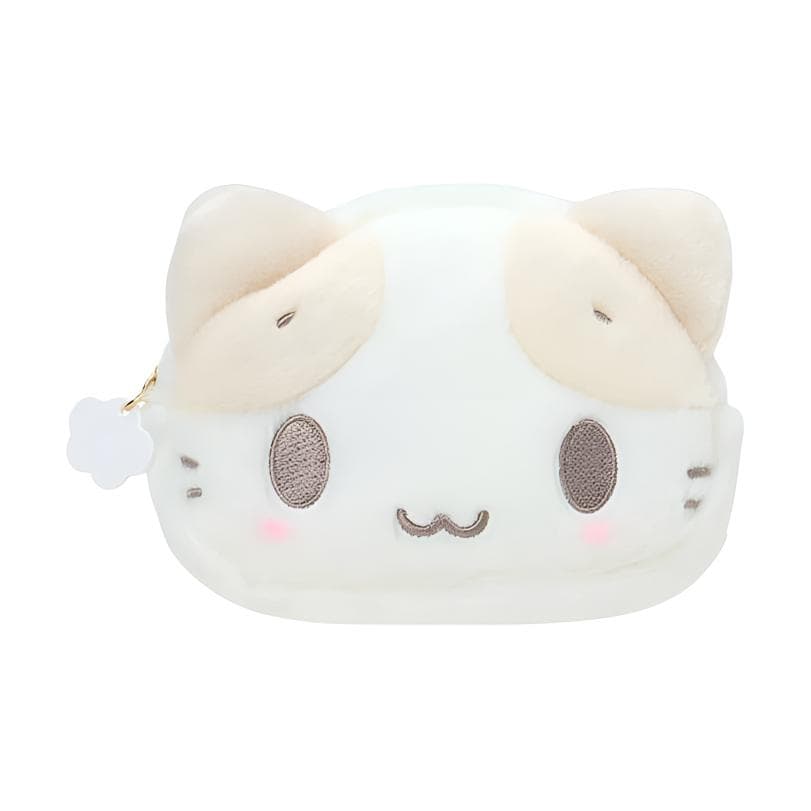 Портмоне Sanrio Fluffy Cloud Collection Полиэстер Волокно Кошелек для монет Стандартный (Стандартный) Женский - изображение 1