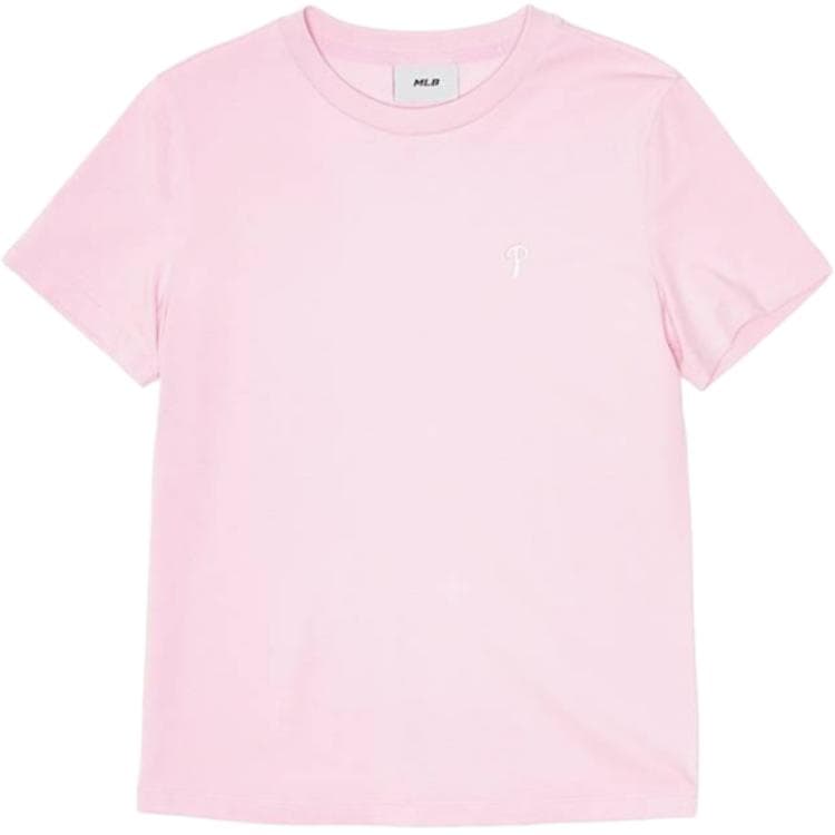Футболка MLB Basic Collection Philadelphia Phillies SS26 Стандартная (Standard) T-Рубашка Женская - изображение 1