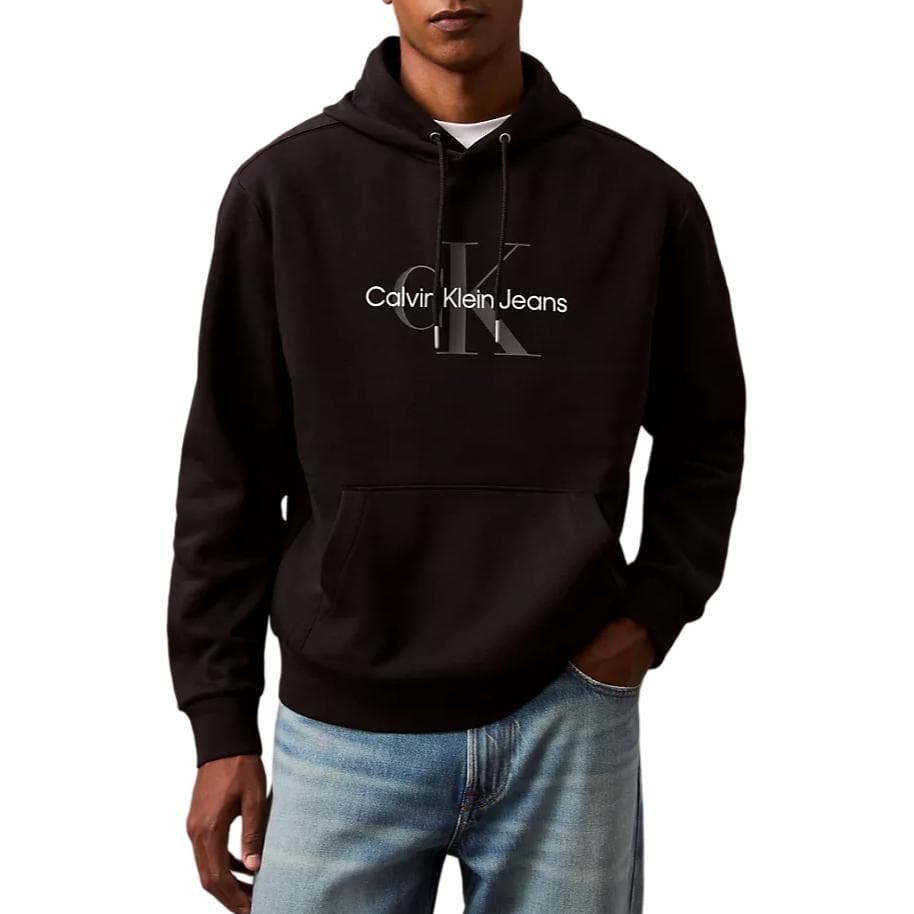 Худи Calvin Klein Толстовка Мужское Черное - изображение 5