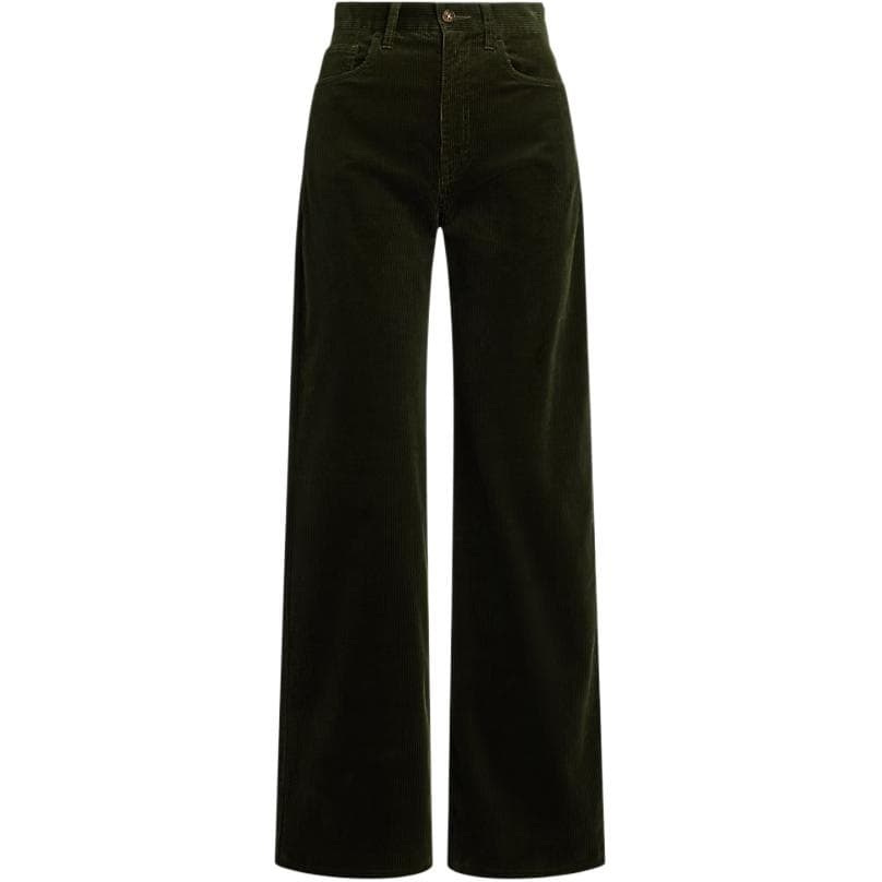 Штаны Polo Ralph Lauren FW25 Повседневные брюки Женские - изображение 1