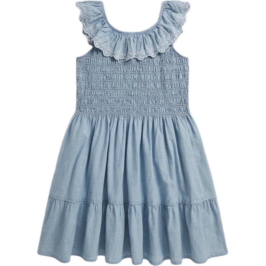 Polo Ralph Lauren Индиго Kids Платья - изображение 1