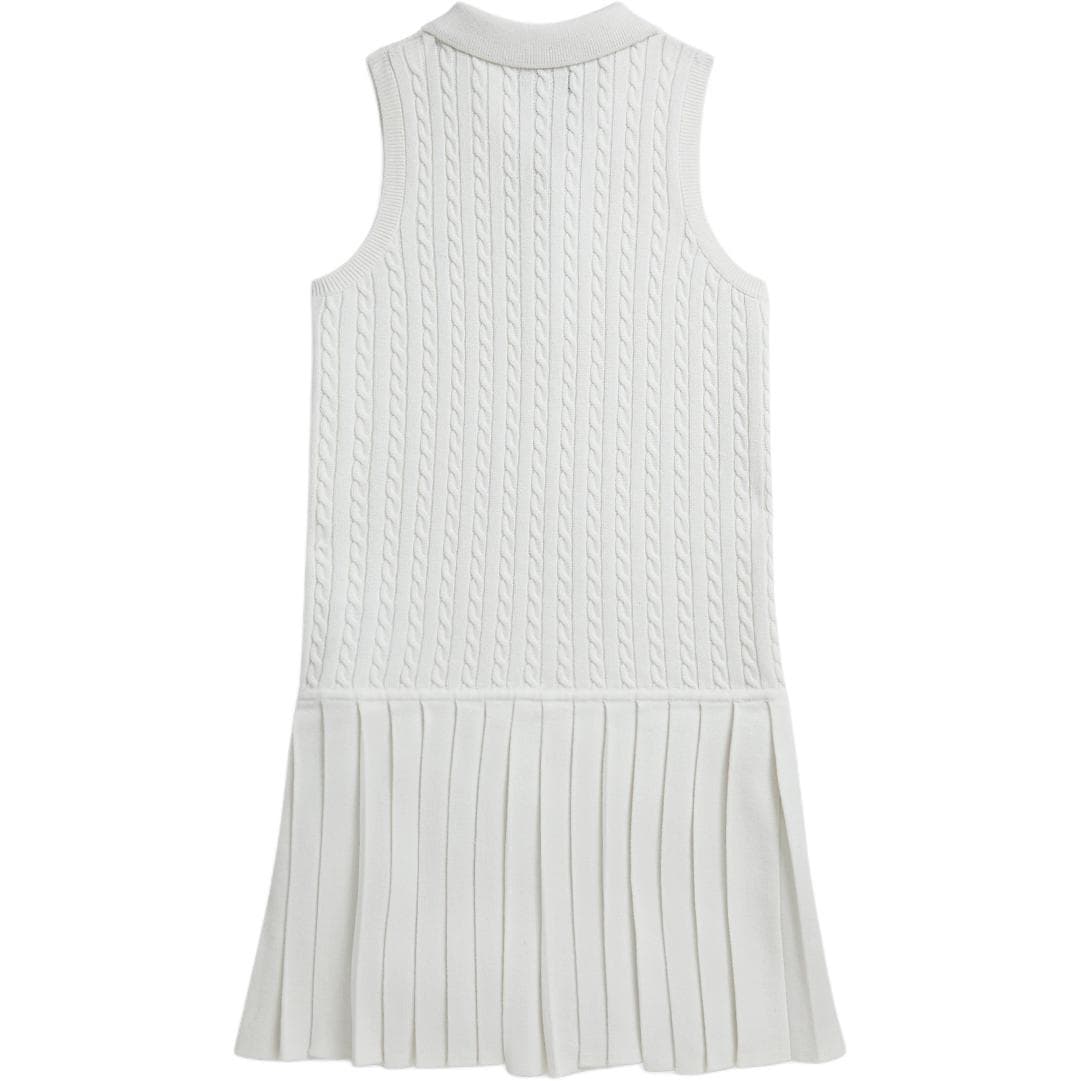 Платье Polo Ralph Lauren SS26 Стандартный размер для детей - изображение 2