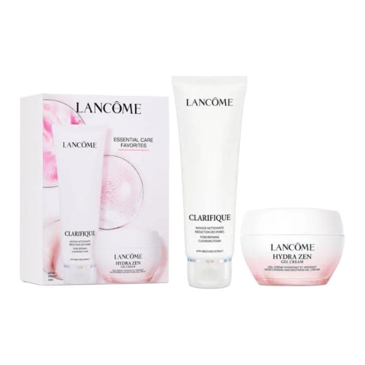 Маска для лица LANCOME Очищающий гель Наборы по уходу за кожей Седативный эффект Увлажнение кожи 125 мл + 30 мл - изображение 1