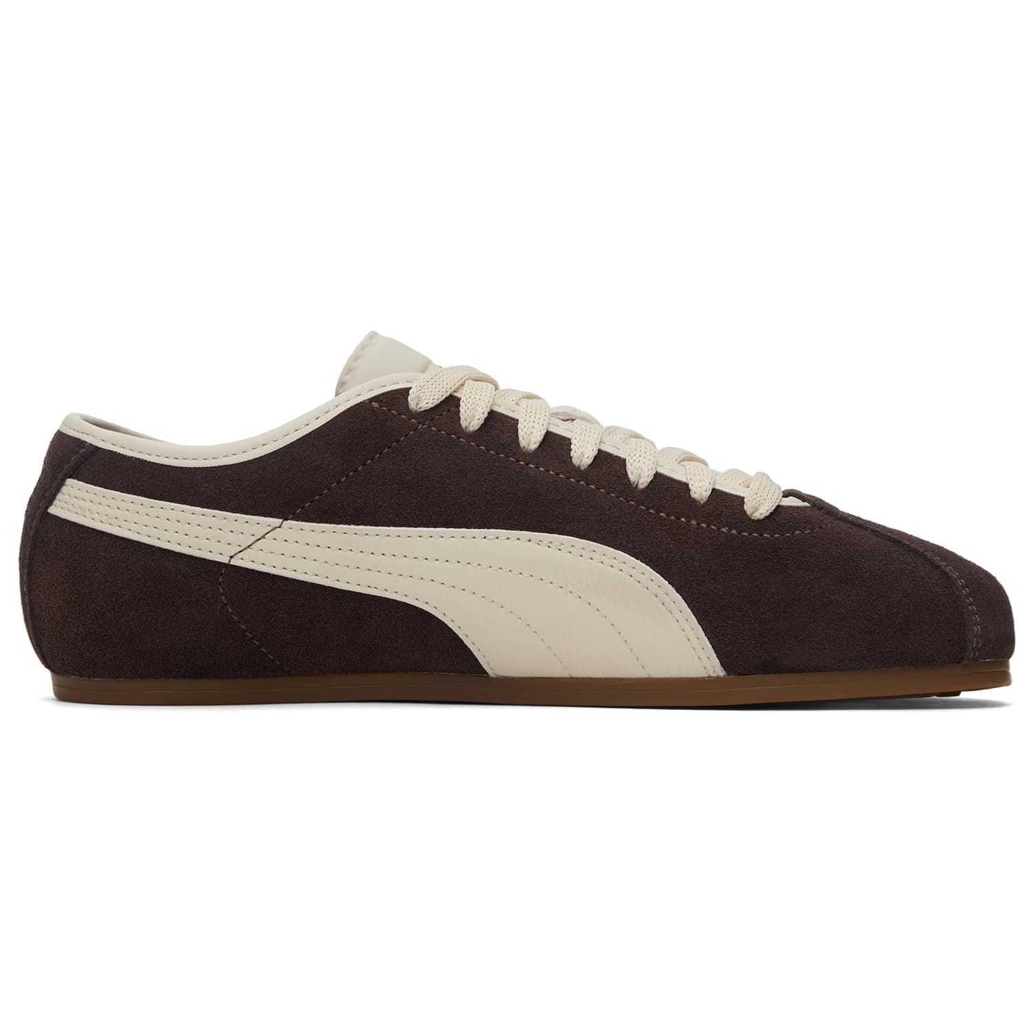 Кроссовки PUMA Tackle Повседневная обувь Унисекс Коричневый - изображение 2