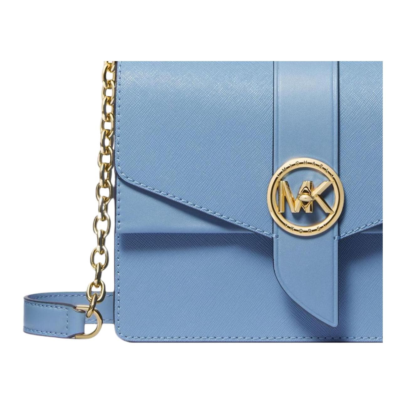Сумка через плечо MICHAEL KORS MK Greenwich Logo - изображение 4