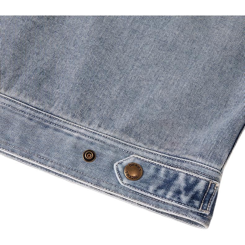 Куртка Dickies Деним Куртка DK0A88MU Унисекс - изображение 3