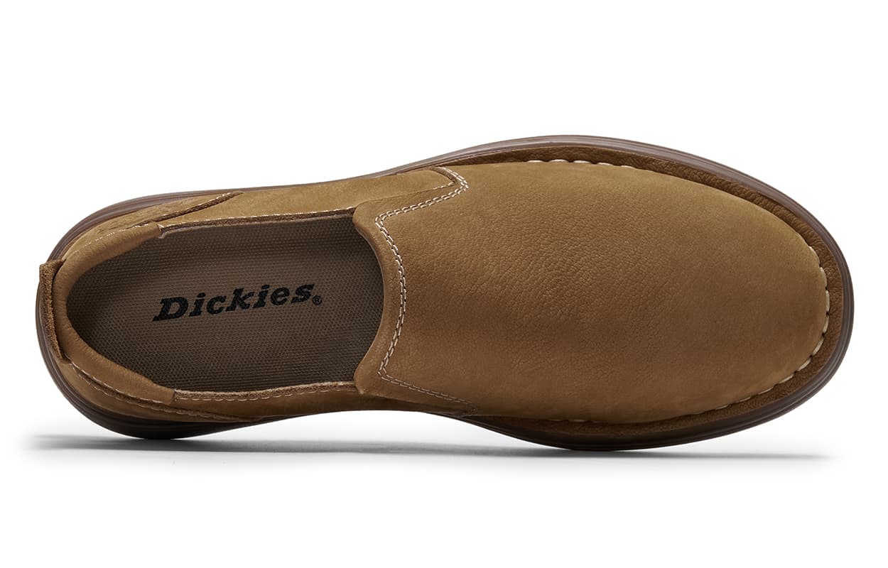 Dickies Повседневные кожаные туфли для мужчин - изображение 3