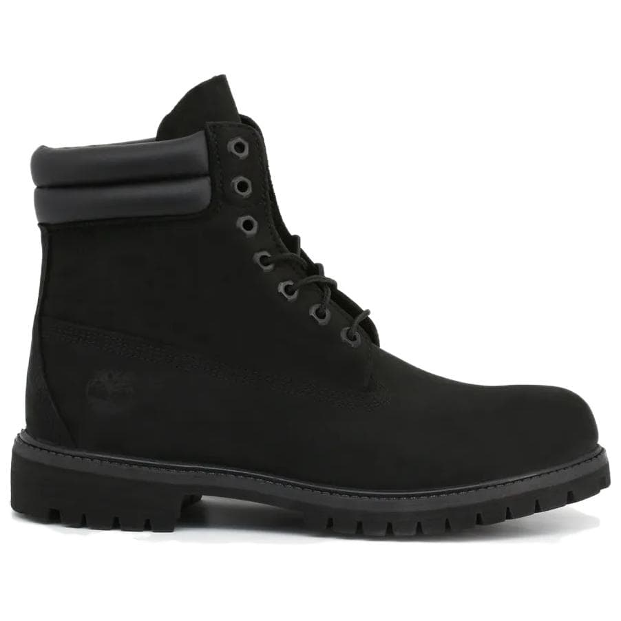 Ботинки Timberland Radford Короткие армейские ботинки мужские черные - изображение 2