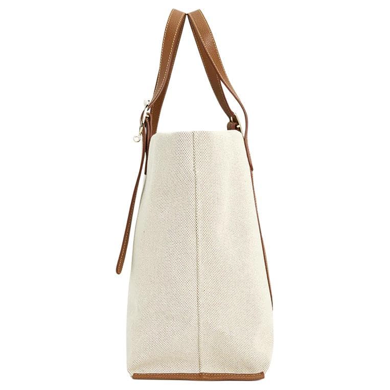 Мини-сумка LONGCHAMP Le Foulonn Toile Complice - изображение 2