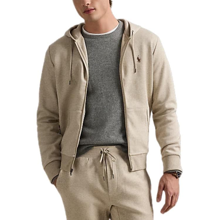 Куртка Polo Ralph Lauren Куртки и Пальто Мужские Бежевые - изображение 3
