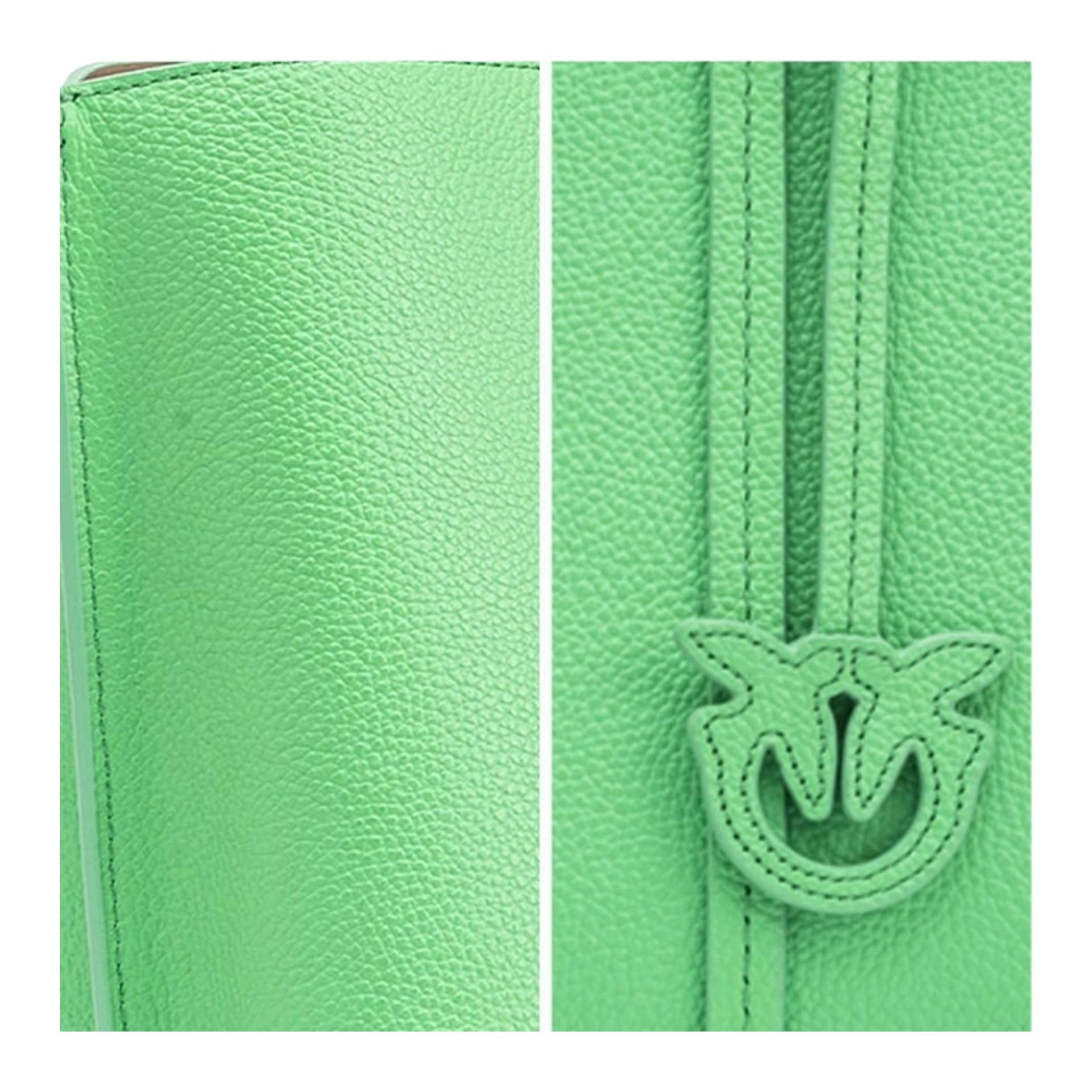 Сумка PINKO Carrie Logo - изображение 4