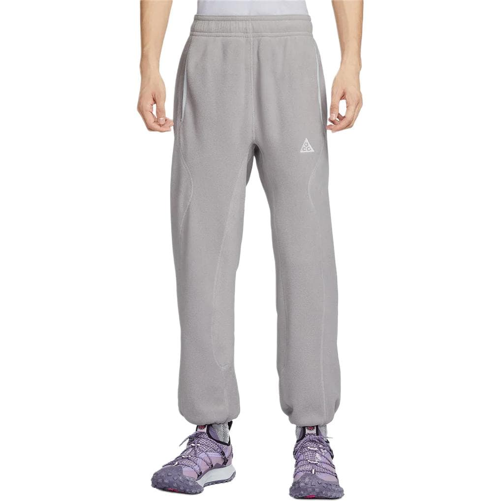 Штаны Nike ACG Wolf Wood Вязаные Тренировочные Брюки Мужские - изображение 1