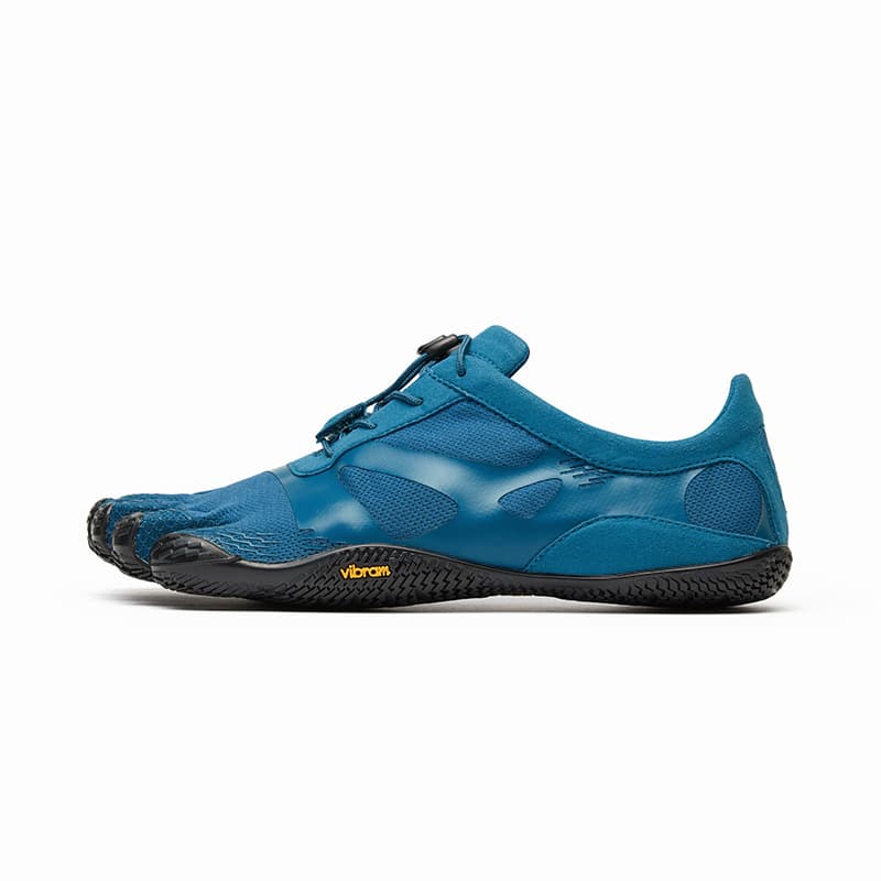 Кроссовки для спортзала Vibram KSO EVO FIVE Fingers Обувь Устойчивая к истиранию Дышащая Противоскользящая Низкий Верх Тренировочные Кроссовки - изображение 1