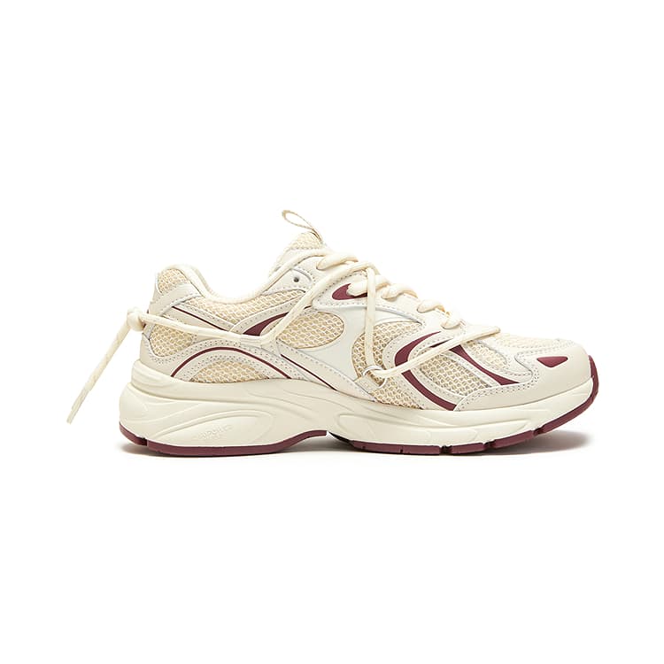 Кроссовки Champion Champ Roaming 1 Low Top Повседневная обувь Унисекс Лен Седло Красный - изображение 2