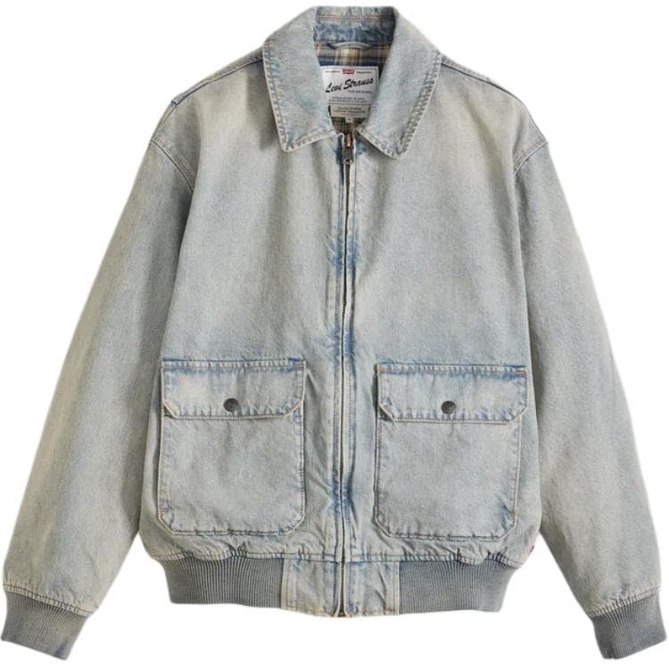 Джинсовая куртка Levi's - изображение 1