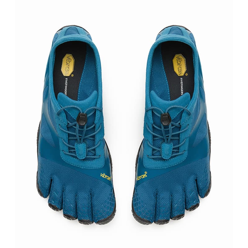 Кроссовки для спортзала Vibram KSO EVO FIVE Fingers Обувь Устойчивая к истиранию Дышащая Противоскользящая Низкий Верх Тренировочные Кроссовки - изображение 5