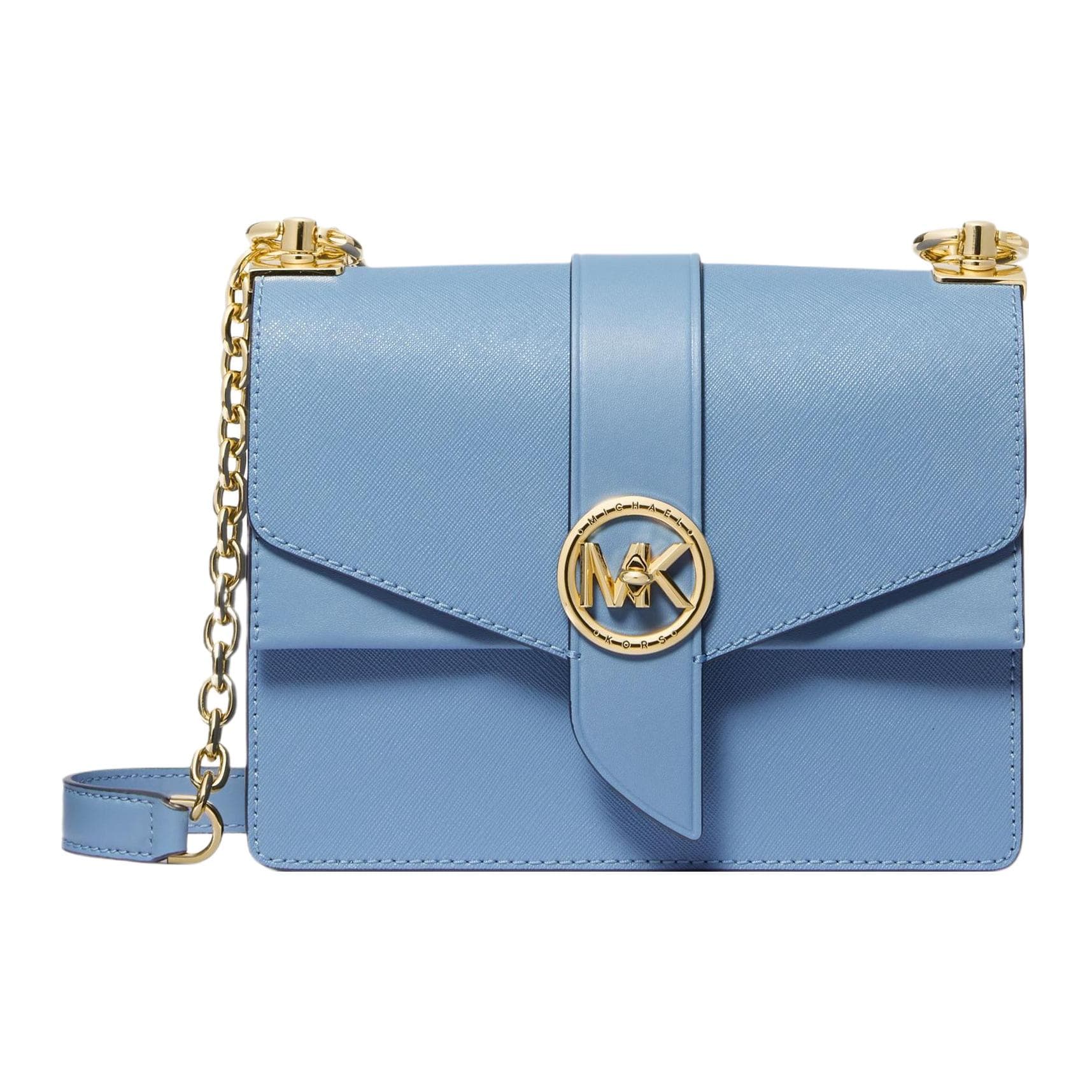 Сумка через плечо MICHAEL KORS MK Greenwich Logo - изображение 1