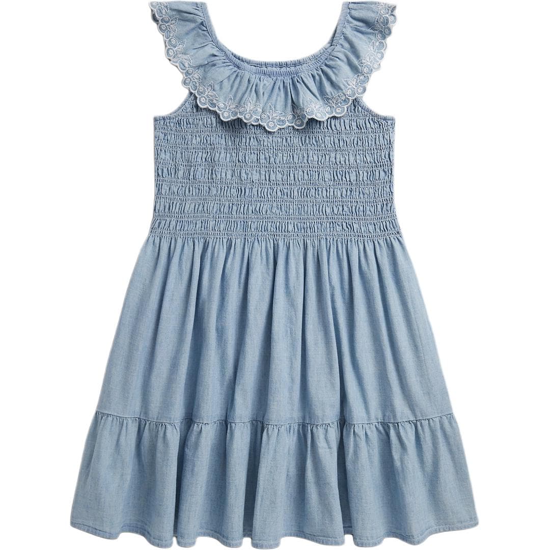 Polo Ralph Lauren Индиго Kids Платья - изображение 2