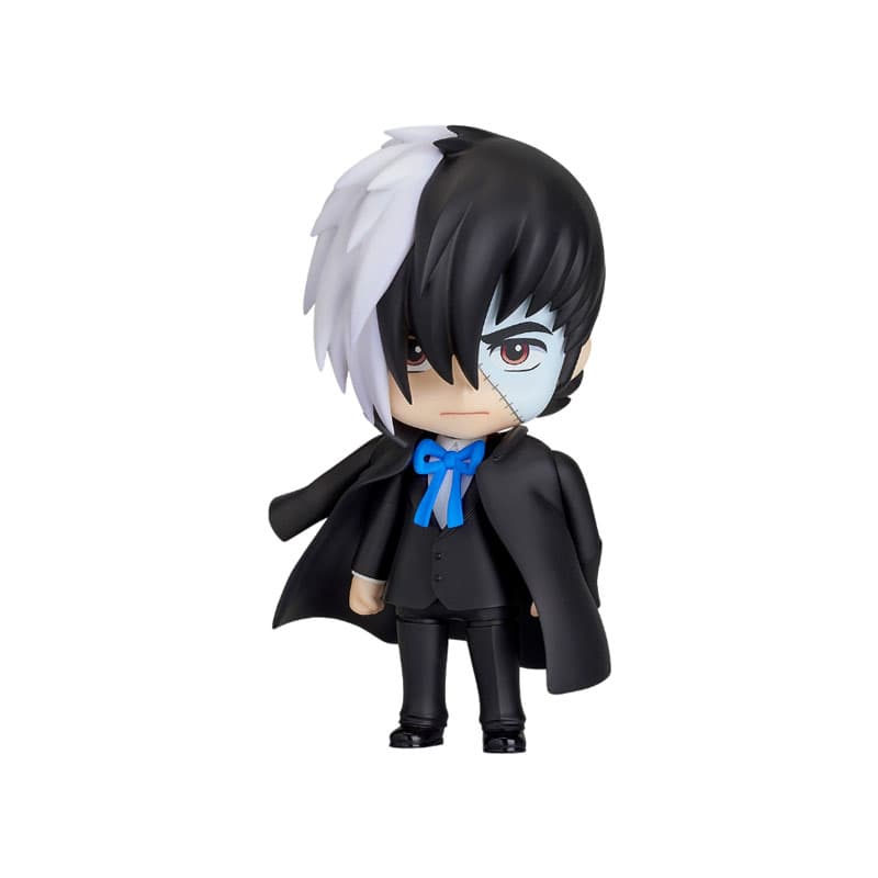 GOOD SMILE COMPANY Nendoroid Weird Doctor Черный Джек Чиби-фигурки - изображение 1