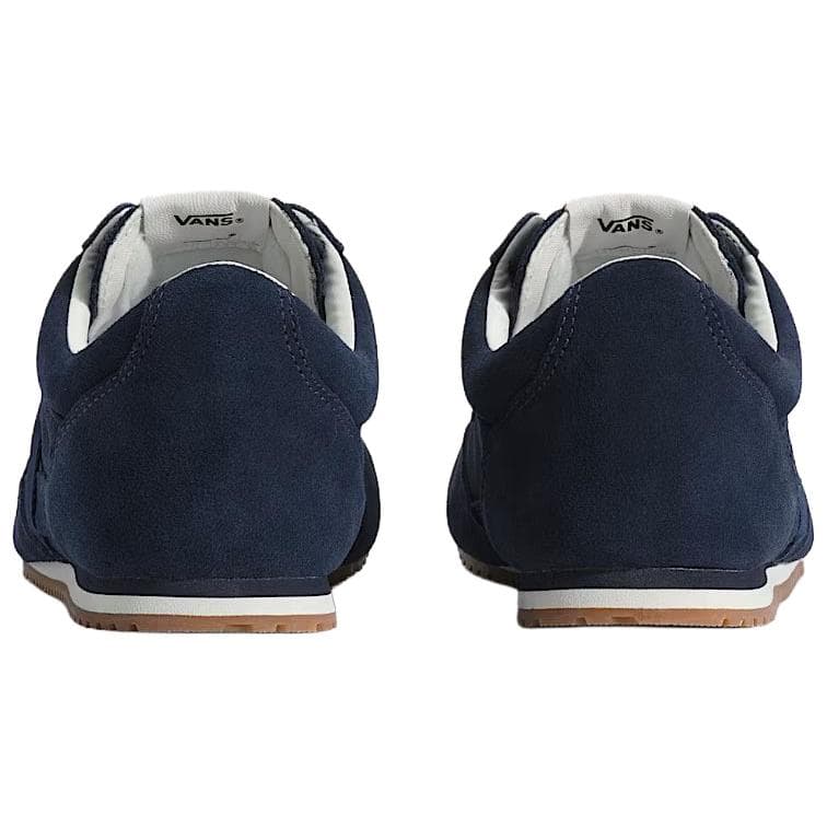 Кроссовки Vans Super Lowpro Низкий Топ Повседневная Обувь Унисекс Ночной Синий - изображение 3