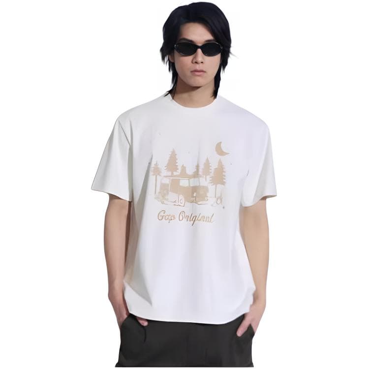 Футболка GAP logo T - изображение 3