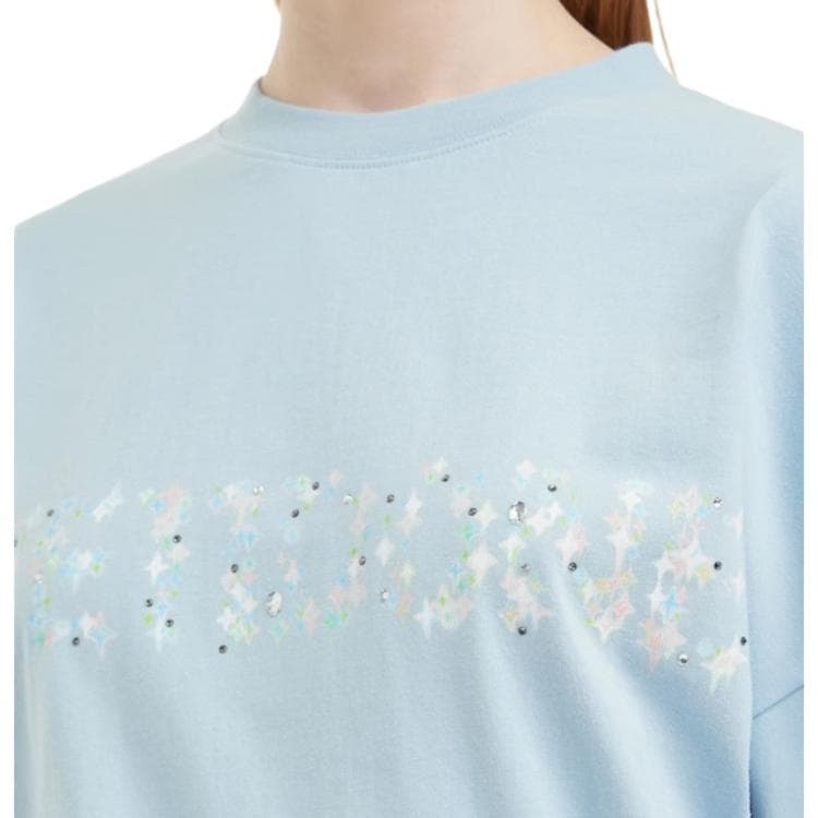 Футболка WE11DONE SS25 LOGO T - изображение 2