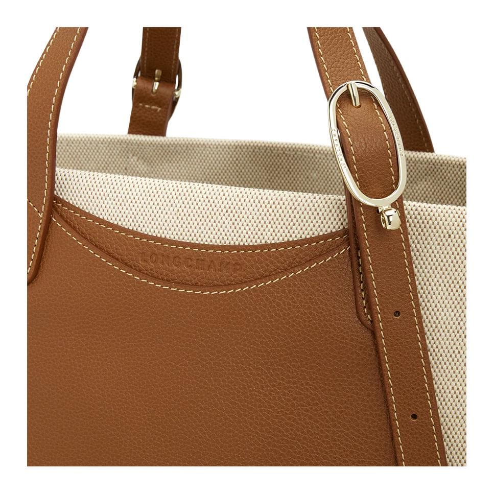 Мини-сумка LONGCHAMP Le Foulonn Toile Complice - изображение 6