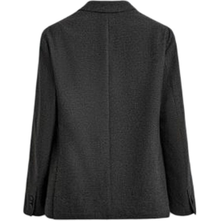 Пиджак ZARA Carbon Gray Мужские Деловые Костюмы - изображение 2