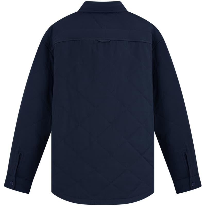 Зимняя куртка пуховик Tommy Hilfiger Хлопковый пуховик мужской - изображение 2
