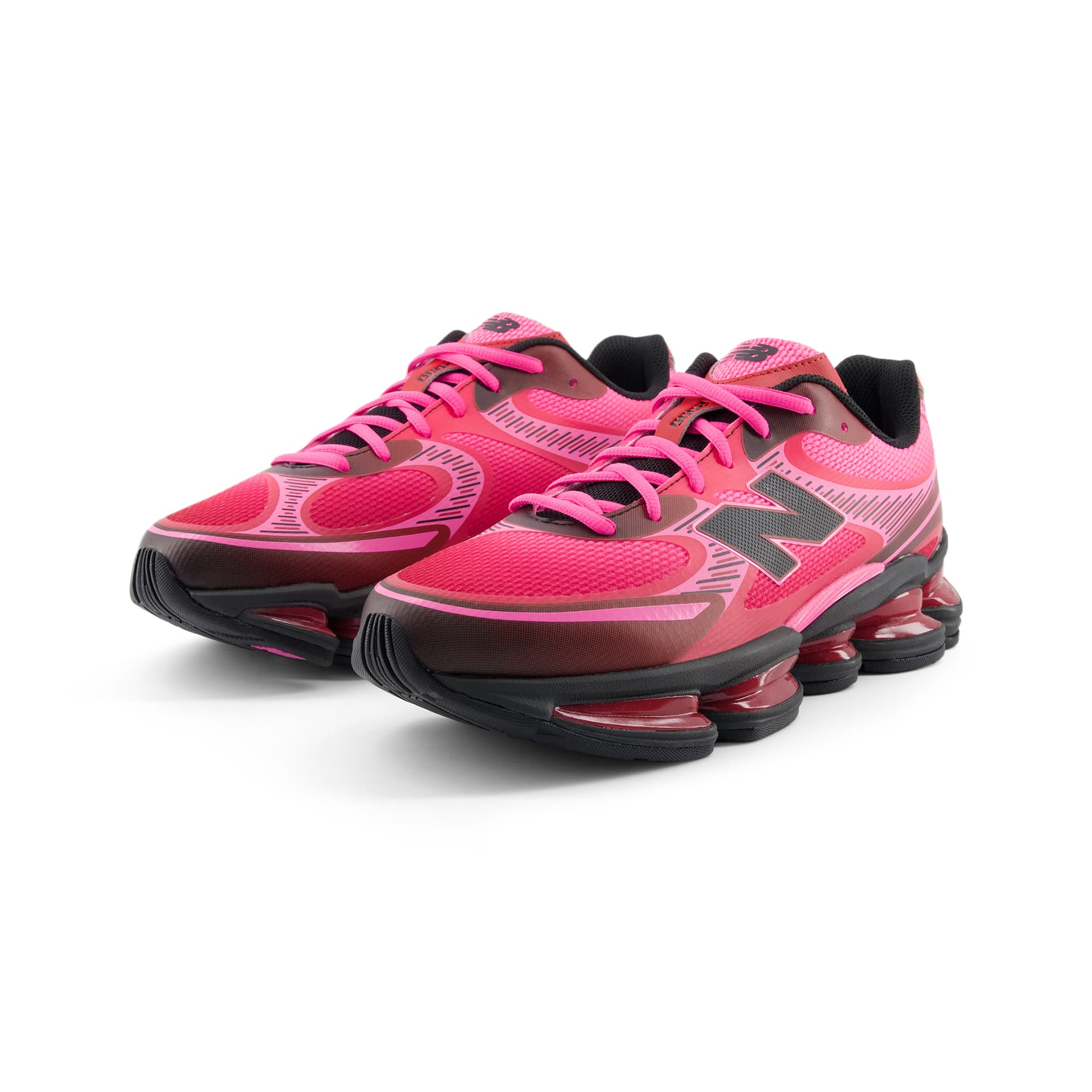 Кроссовки New Balance NB 2000 Low Top Повседневная обувь Унисекс - изображение 3