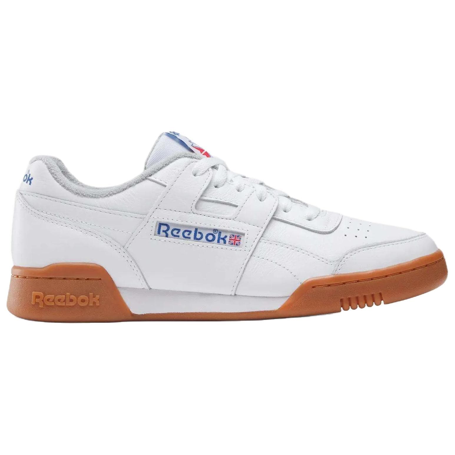Кроссовки REEBOK Низкие кеды для скейтбординга Унисекс Белые RE-ENTER The Scene Возвращайтесь с шагом - изображение 2