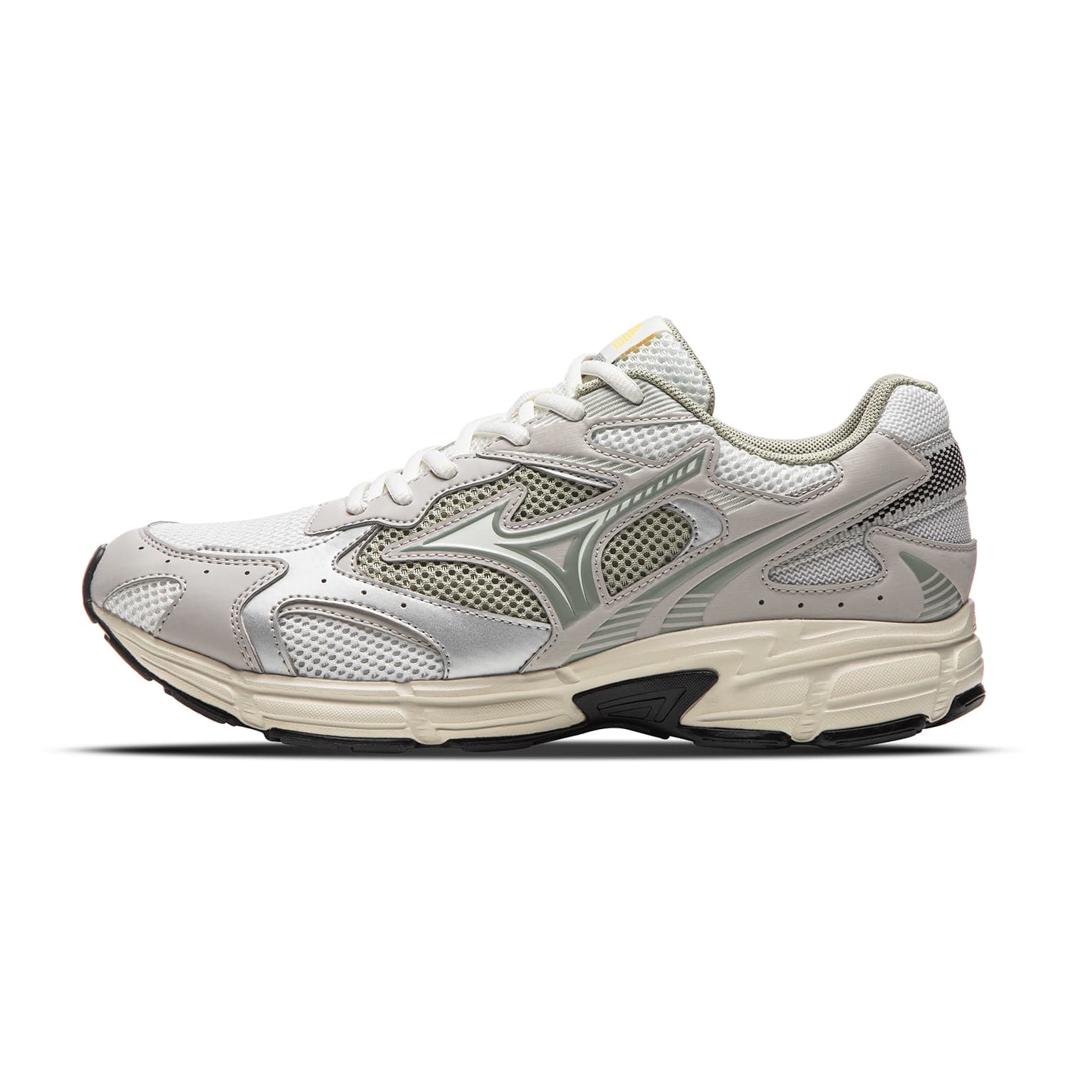 Кроссовки для бега Mizuno Speed 2K Износостойкий Дышащий Лоу-топы Беговые кроссовки Унисекс Соляной серый - изображение 1