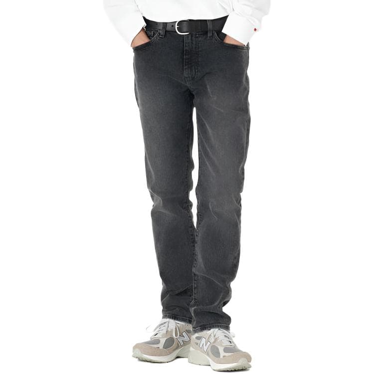 Штаны Levis Jeans Black — фото 6