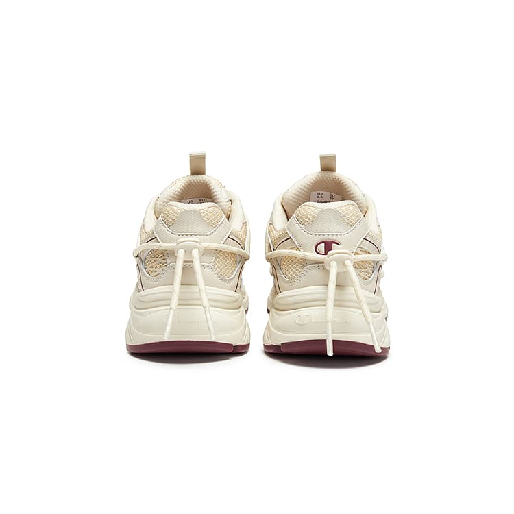 Кроссовки Champion Champ Roaming 1 Low Top Повседневная обувь Унисекс Лен Седло Красный - изображение 4
