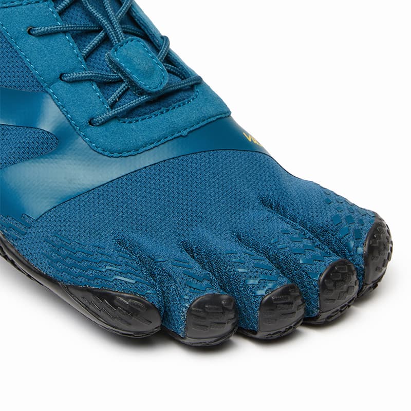 Кроссовки для спортзала Vibram KSO EVO FIVE Fingers Обувь Устойчивая к истиранию Дышащая Противоскользящая Низкий Верх Тренировочные Кроссовки - изображение 4