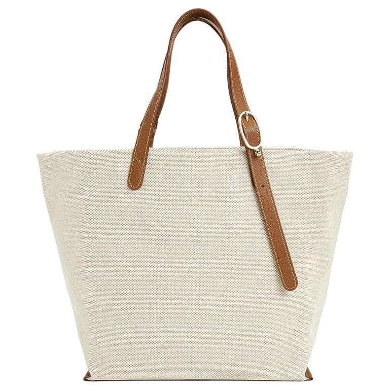 Мини-сумка LONGCHAMP Le Foulonn Toile Complice - изображение 3