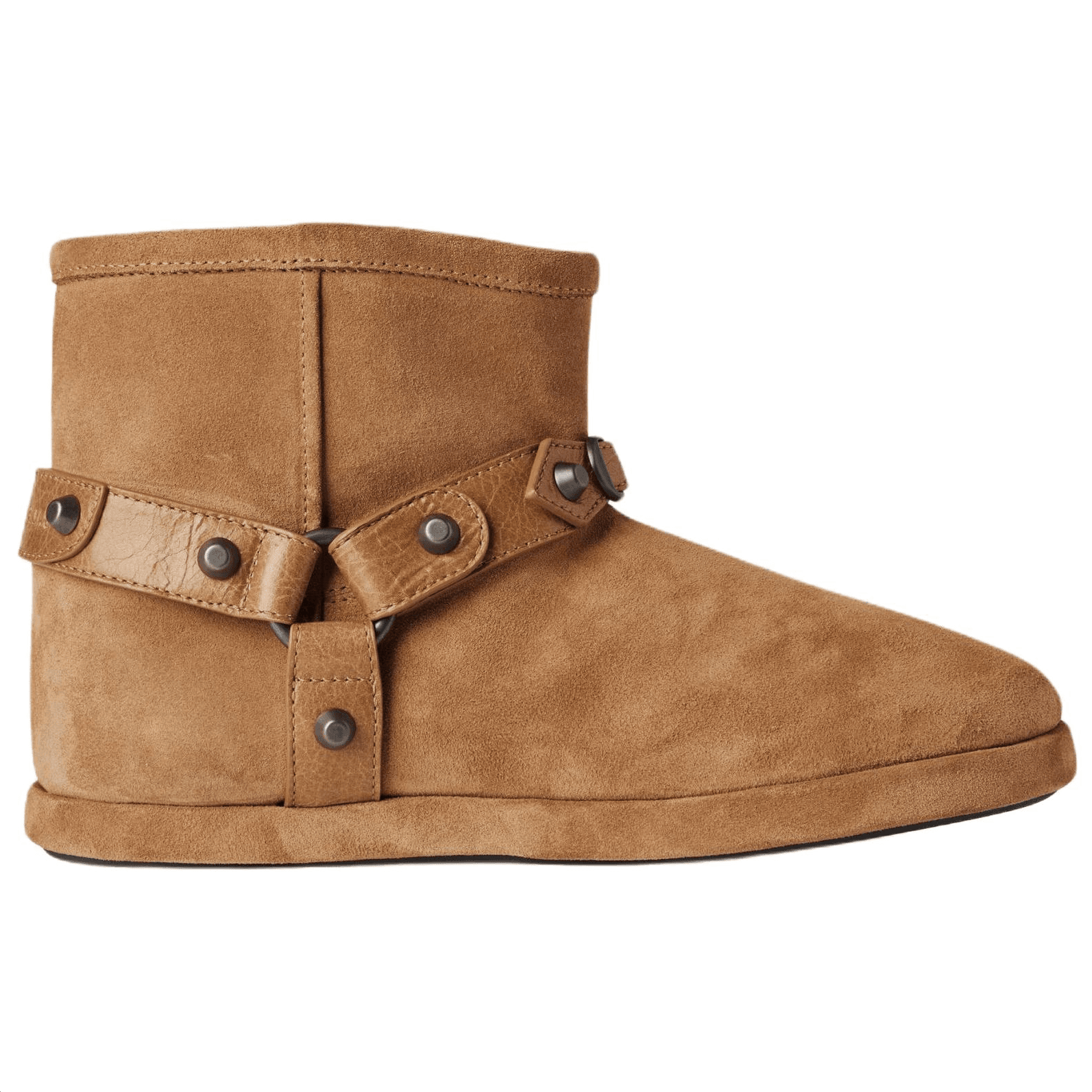 Ботинки зимние Balenciaga Alaska Soft - изображение 2