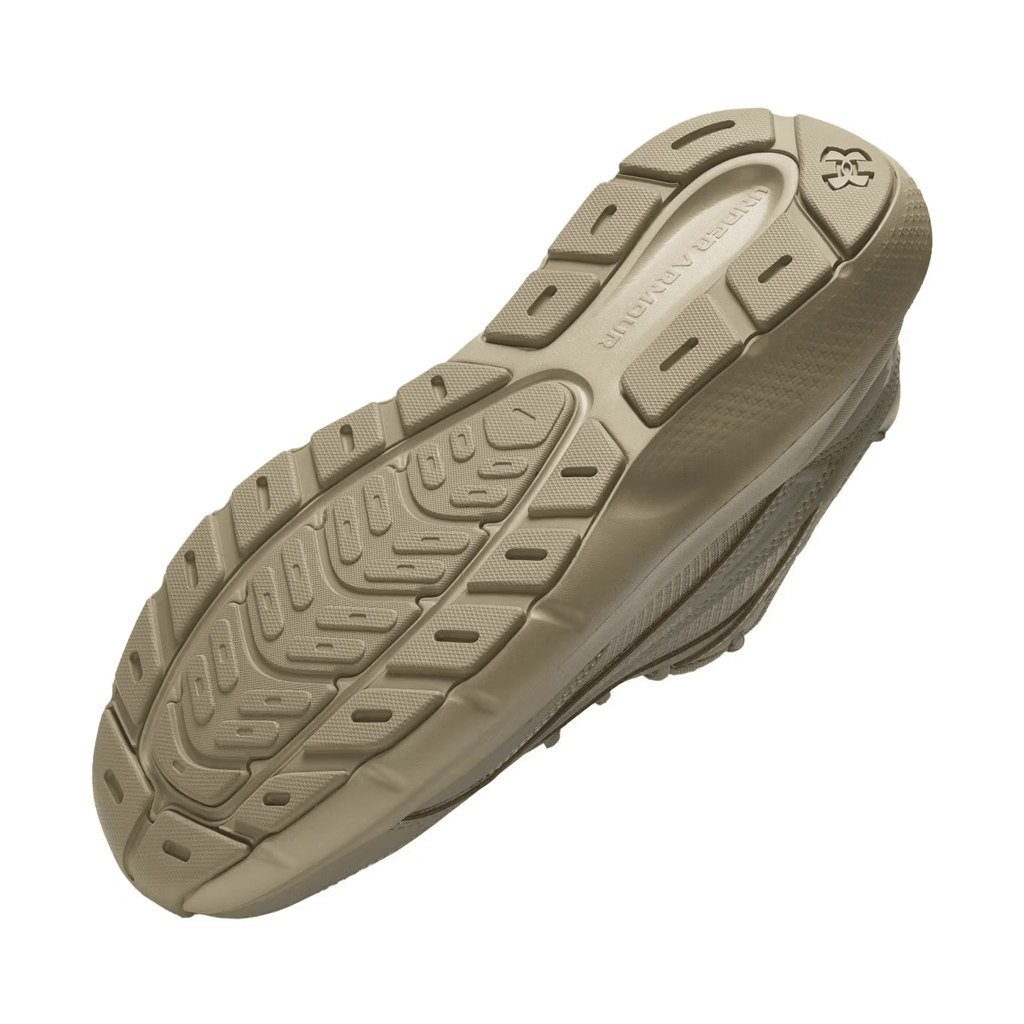 Кроссовки для бега Under Armour Charged Rogue 5 Low Мужские беговые кроссовки с низким верхом - изображение 4