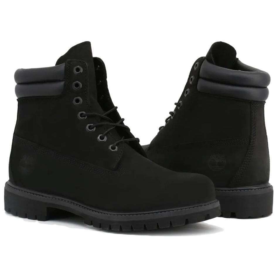 Ботинки Timberland Radford Короткие армейские ботинки мужские черные - изображение 3