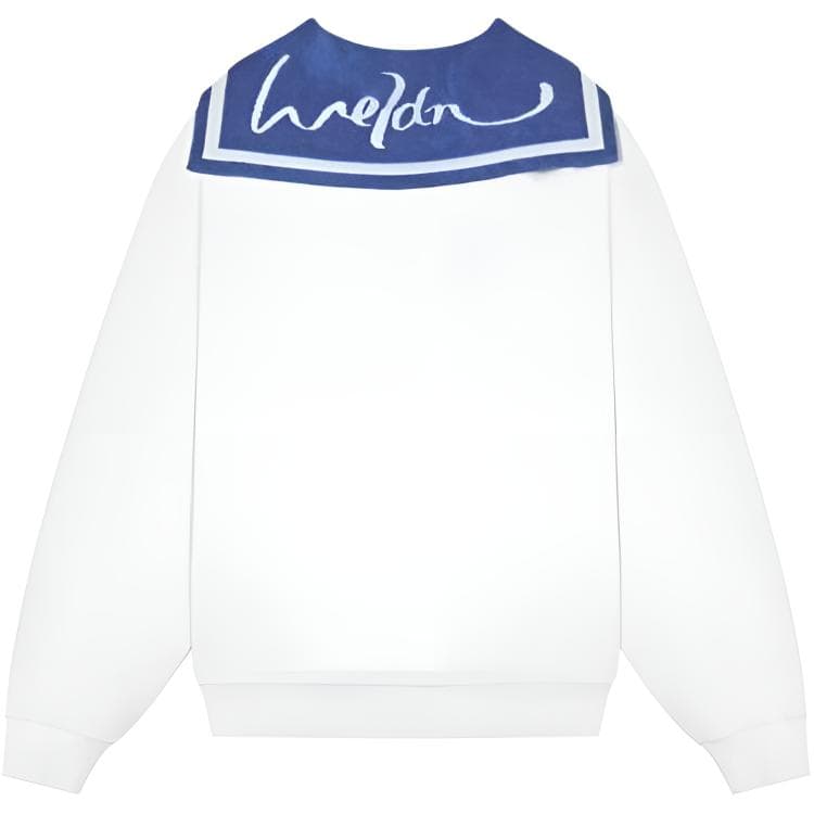 Худи WE11DONE SS22 Logo - изображение 2