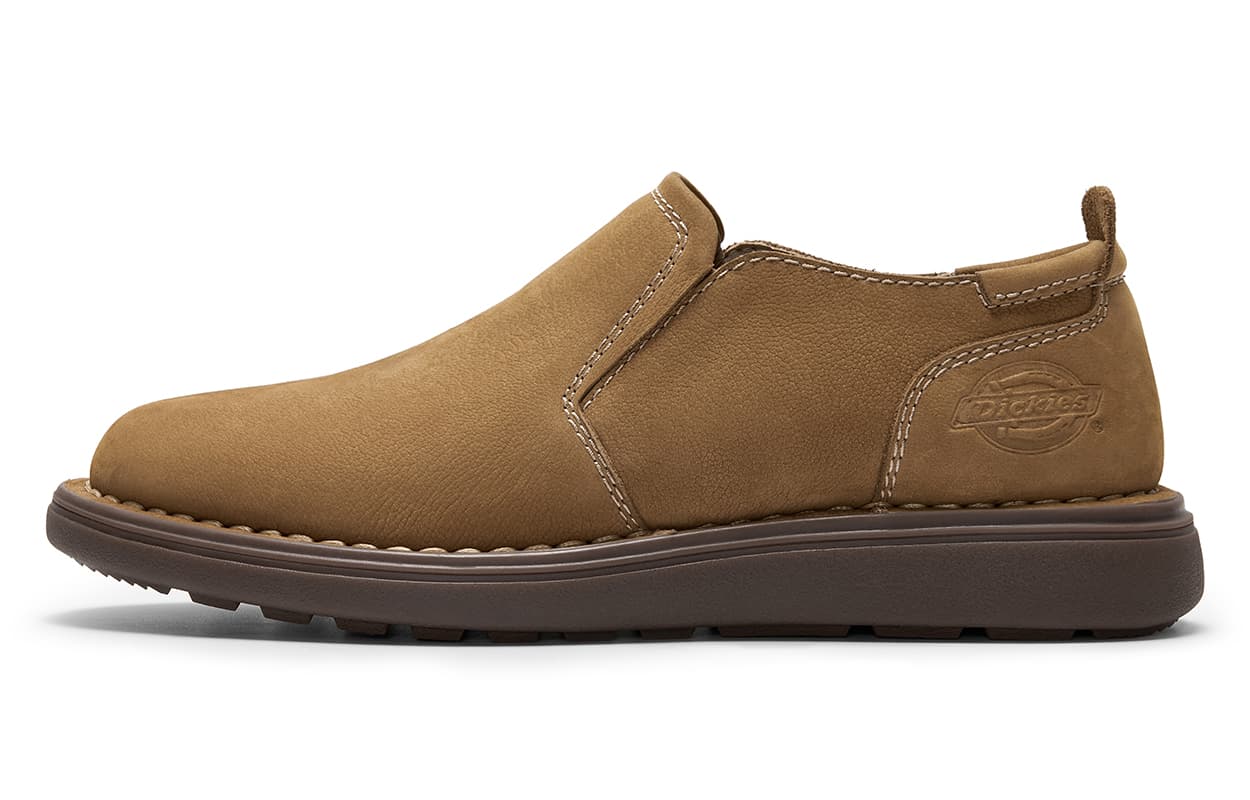 Dickies Повседневные кожаные туфли для мужчин - изображение 1