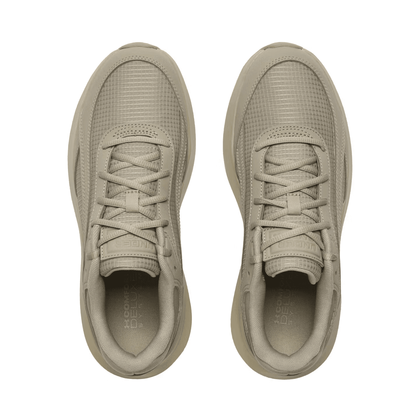 Кроссовки для бега Under Armour Charged Rogue 5 Low Мужские беговые кроссовки с низким верхом - изображение 3