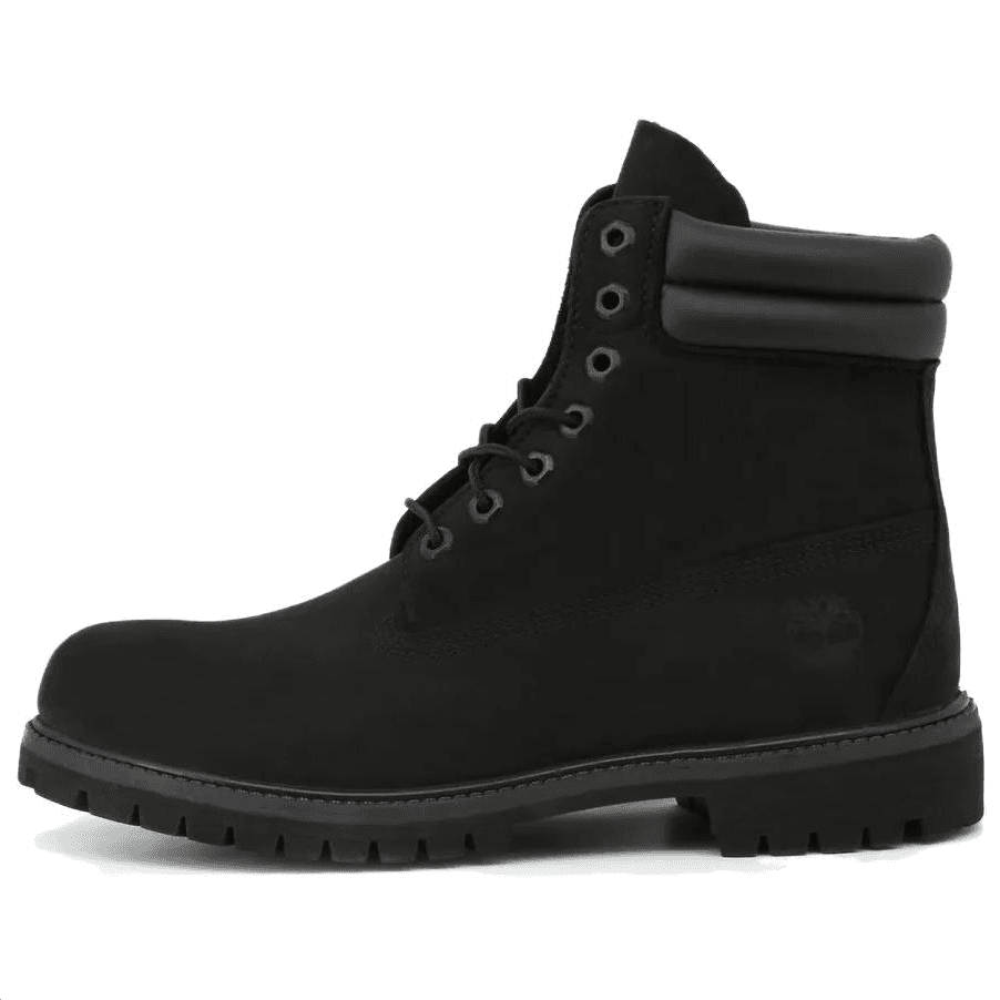 Ботинки Timberland Radford Короткие армейские ботинки мужские черные - изображение 1